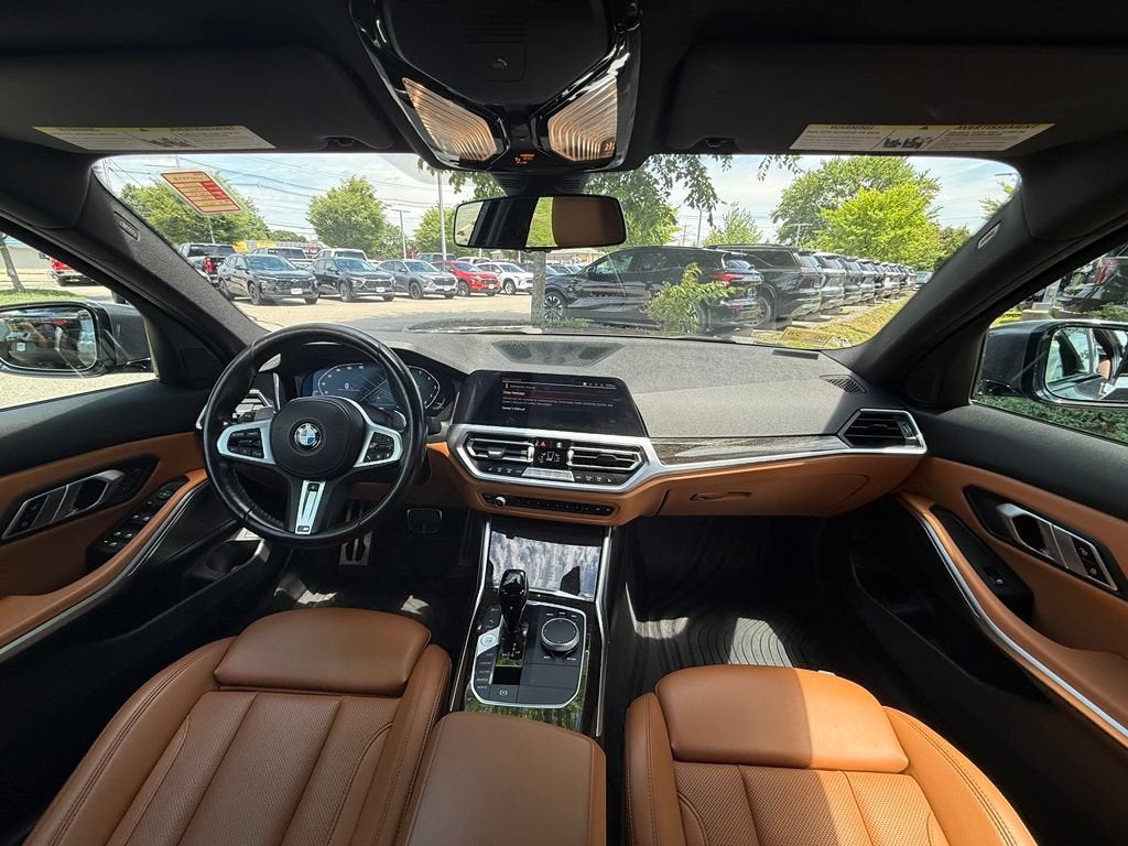 2022 BMW 3 Series 330i xDrive