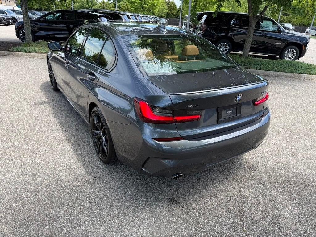 2022 BMW 3 Series 330i xDrive