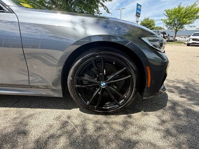 2022 BMW 3 Series 330i xDrive