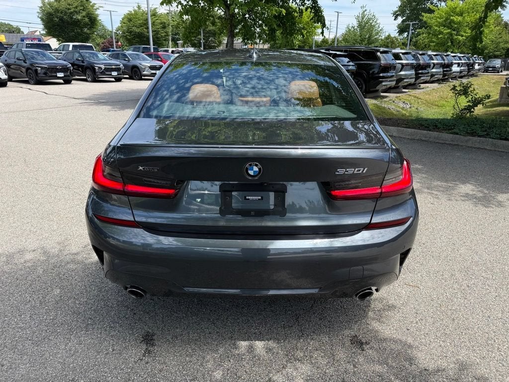 2022 BMW 3 Series 330i xDrive