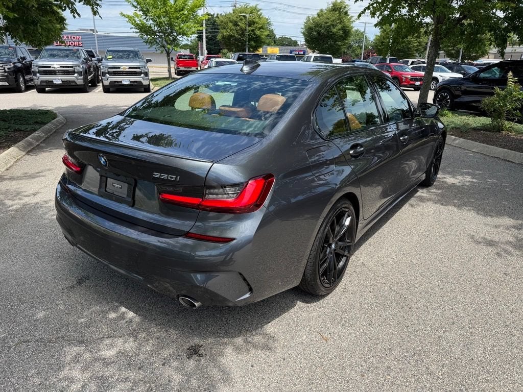 2022 BMW 3 Series 330i xDrive