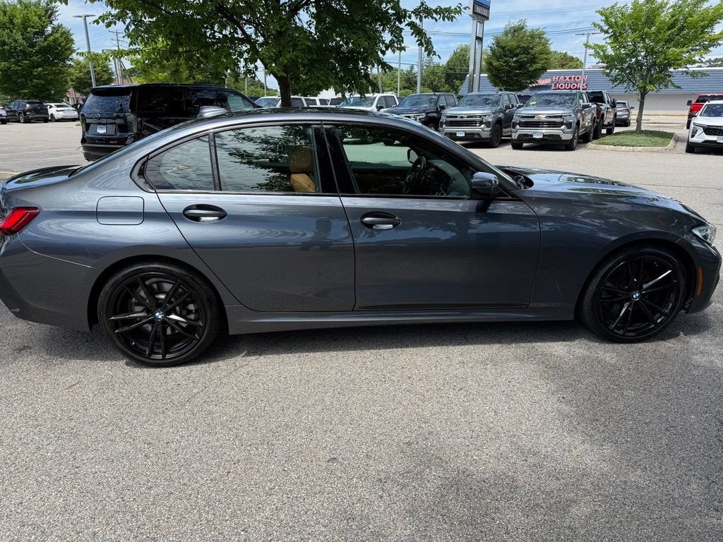 2022 BMW 3 Series 330i xDrive