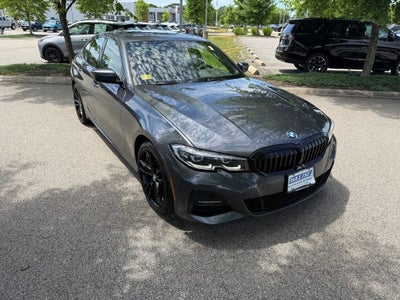 2022 BMW 3 Series 330i xDrive