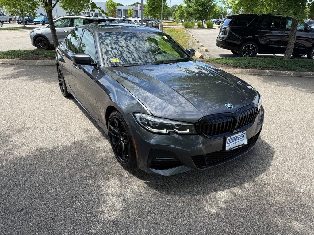 2022 BMW 3 Series 330i xDrive