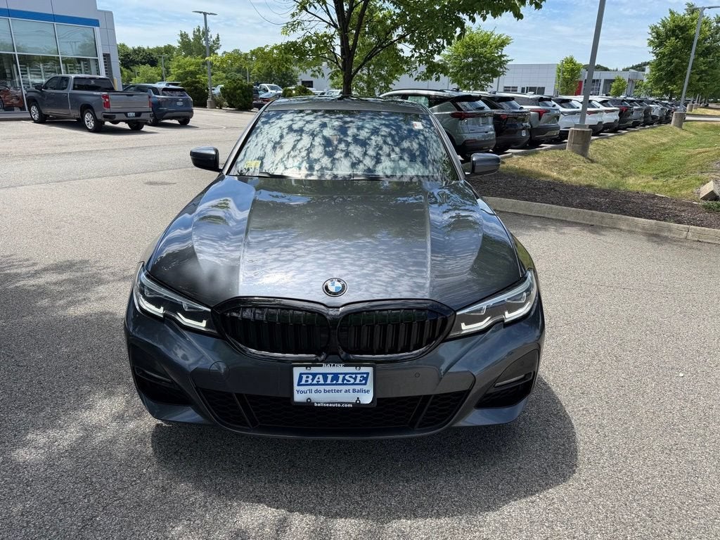 2022 BMW 3 Series 330i xDrive