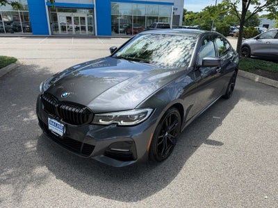 2022 BMW 3 Series 330i xDrive