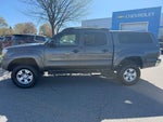 2013 Toyota Tacoma 4WD Double Cab Short Bed V6 Manual (Natl)