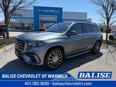 2025 Mercedes-Benz GLS GLS 580