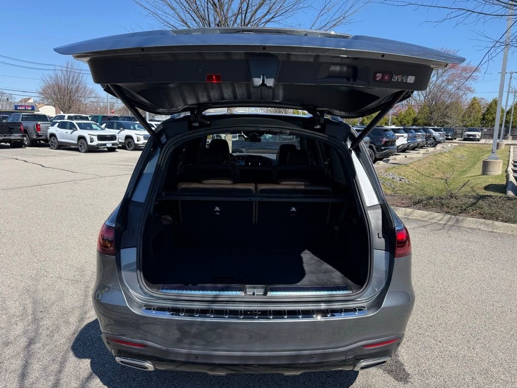 2025 Mercedes-Benz GLS GLS 580