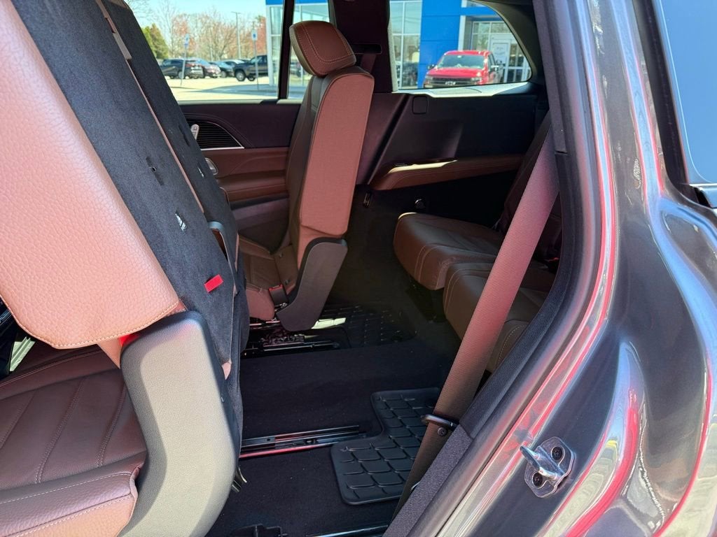 2025 Mercedes-Benz GLS GLS 580