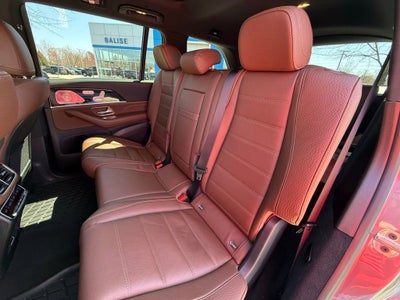 2025 Mercedes-Benz GLS GLS 580
