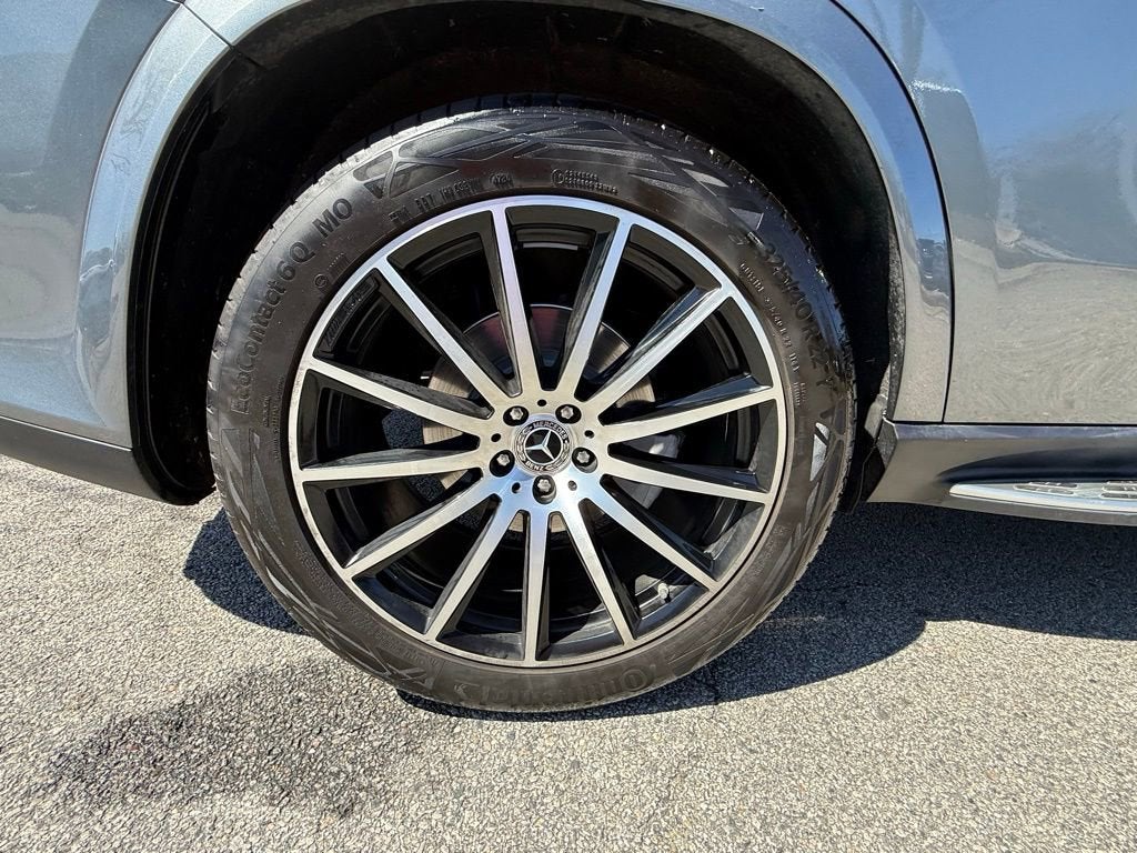 2025 Mercedes-Benz GLS GLS 580