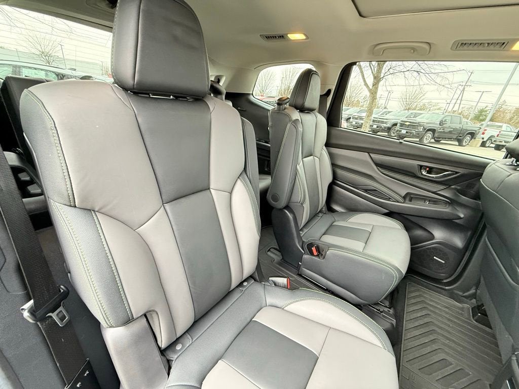 2024 Subaru Ascent Onyx Edition Limited