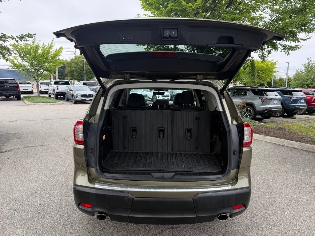 2022 Subaru Ascent Limited