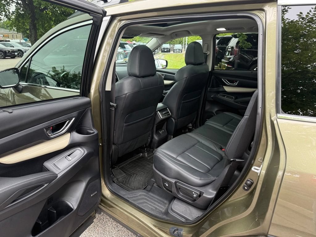 2022 Subaru Ascent Limited