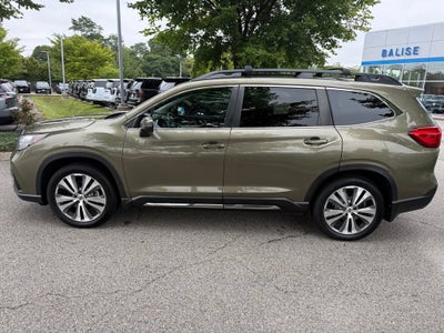 2022 Subaru Ascent Limited