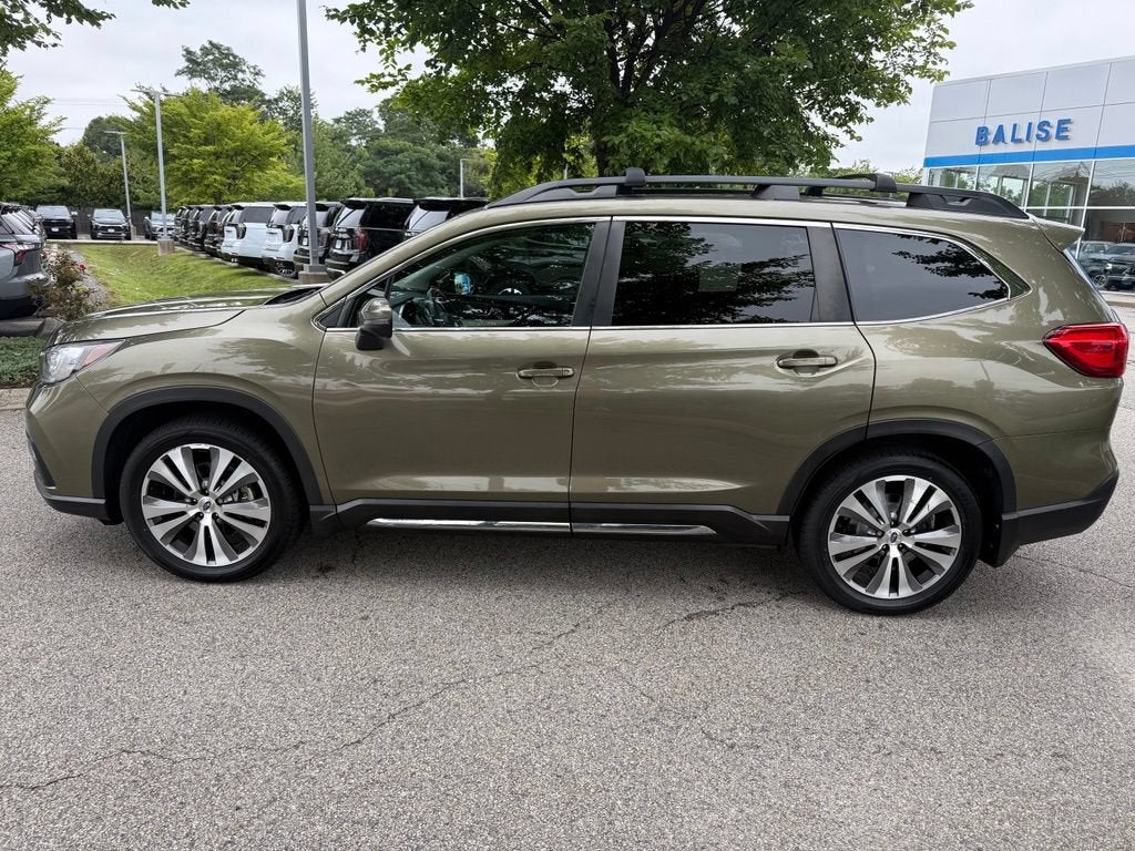 2022 Subaru Ascent Limited