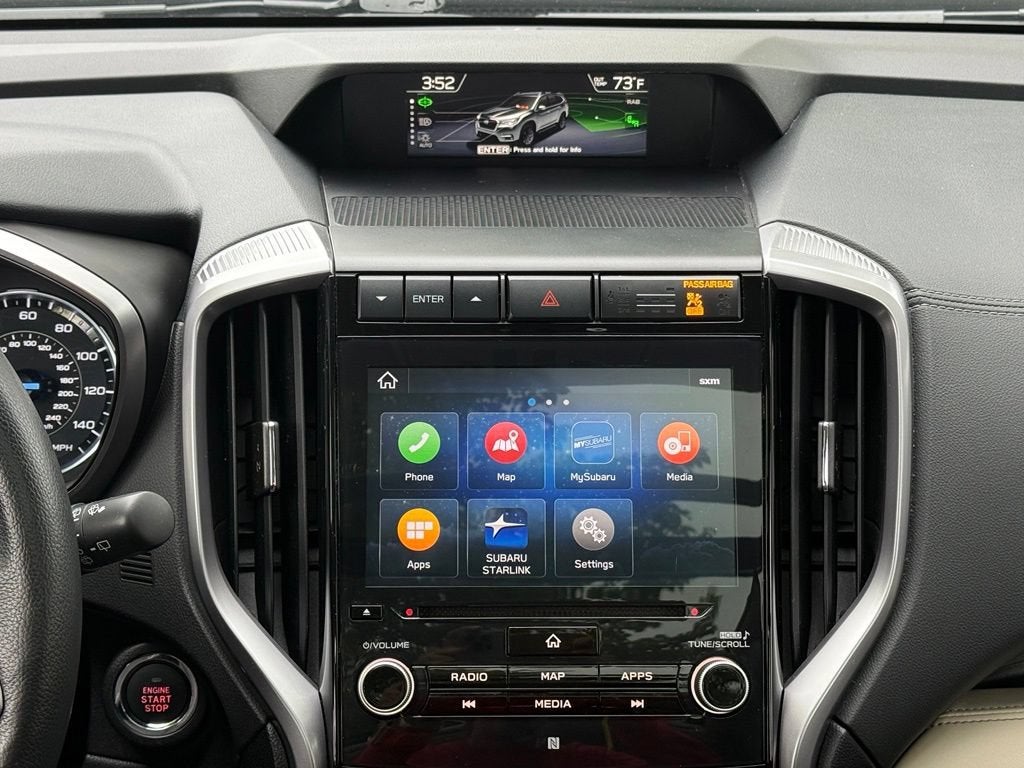 2022 Subaru Ascent Limited