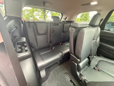 2022 Subaru Ascent Limited