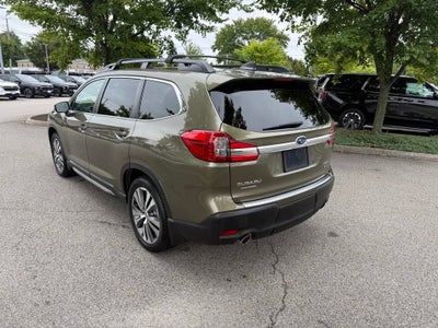2022 Subaru Ascent Limited