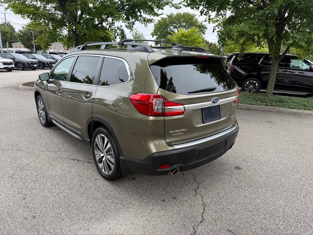 2022 Subaru Ascent Limited