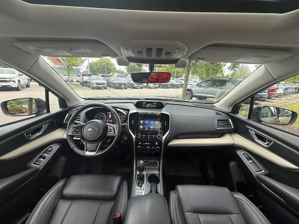 2022 Subaru Ascent Limited