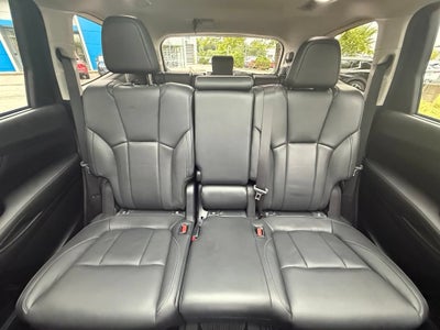 2022 Subaru Ascent Limited