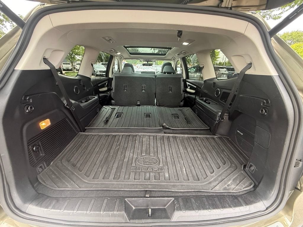 2022 Subaru Ascent Limited