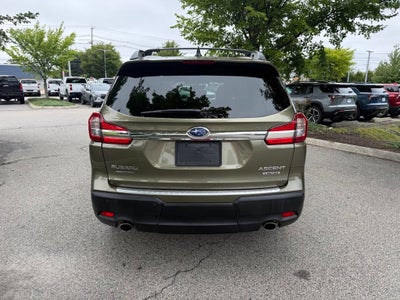 2022 Subaru Ascent Limited
