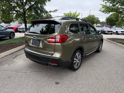 2022 Subaru Ascent Limited