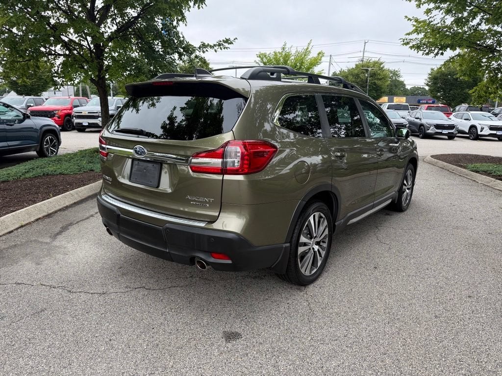 2022 Subaru Ascent Limited