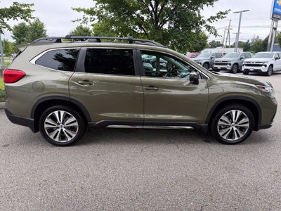 2022 Subaru Ascent Limited
