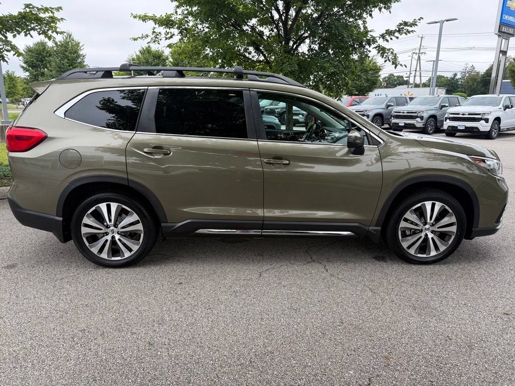 2022 Subaru Ascent Limited