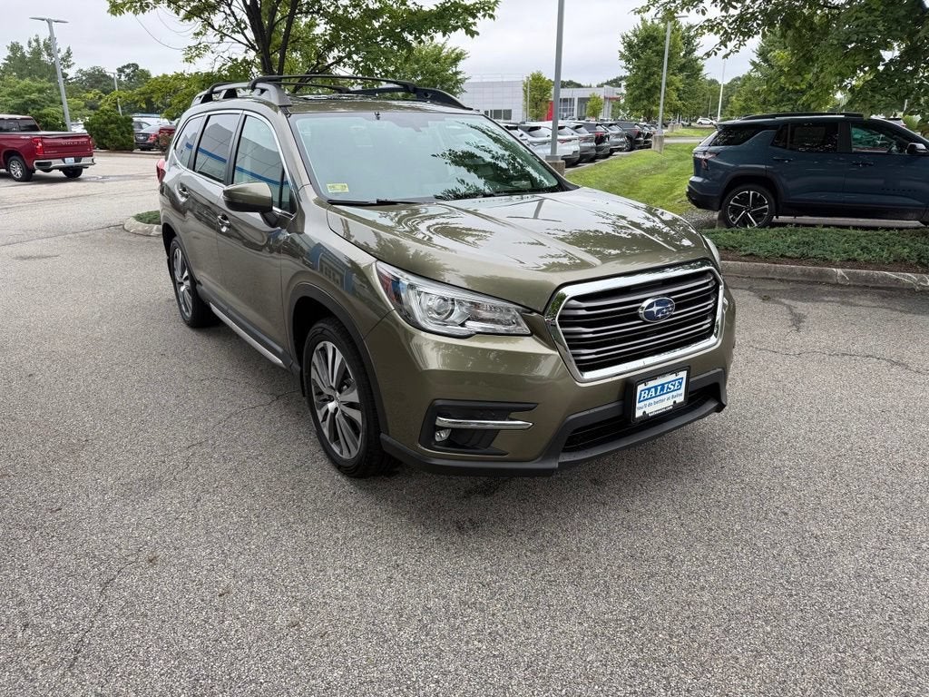 2022 Subaru Ascent Limited