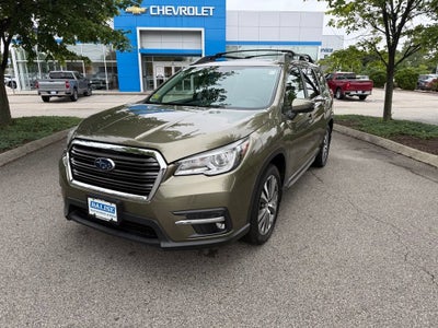 2022 Subaru Ascent Limited
