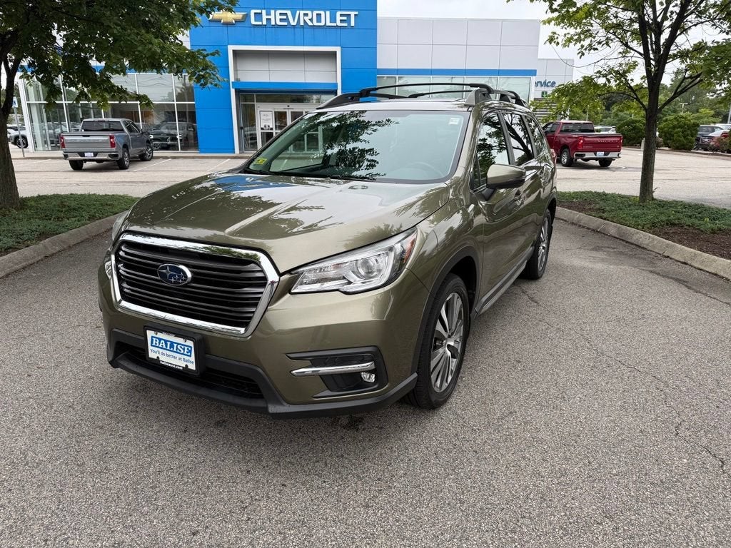 2022 Subaru Ascent Limited
