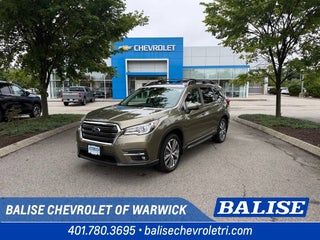 2022 Subaru Ascent Limited