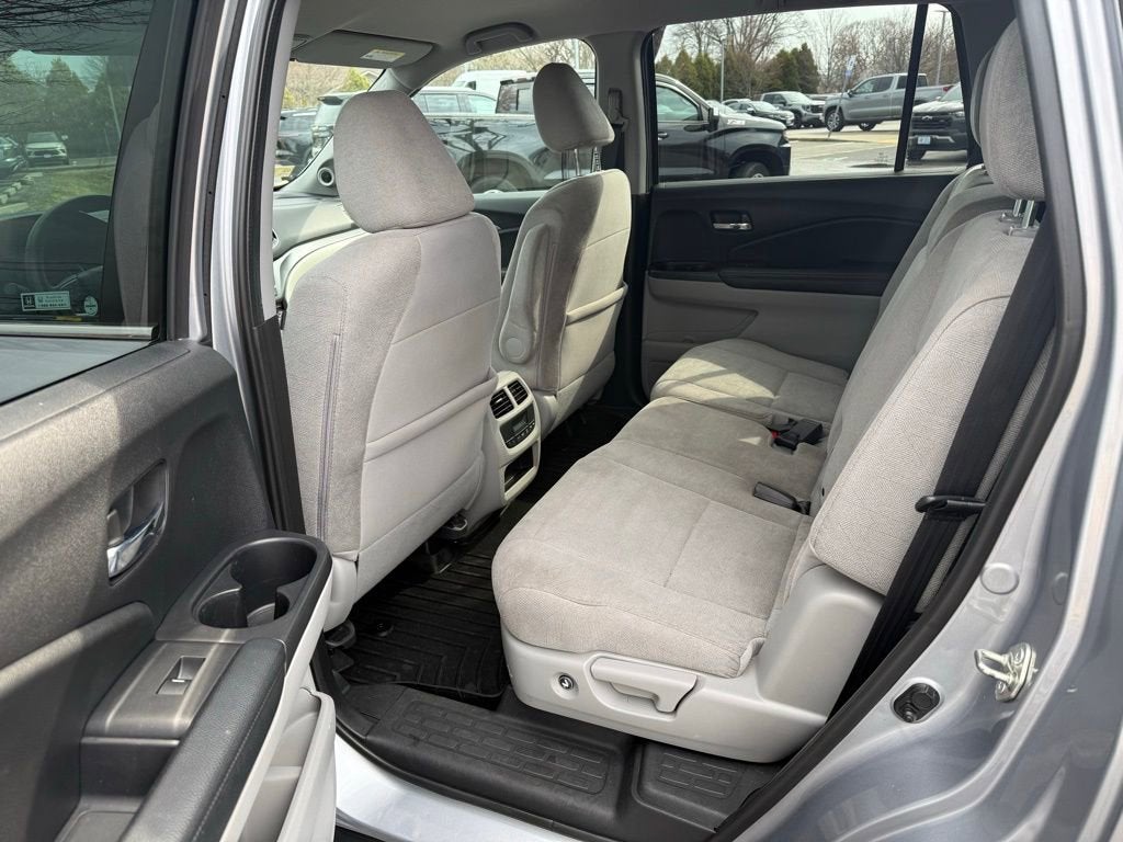 2019 Honda Pilot EX