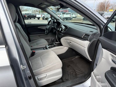 2019 Honda Pilot EX