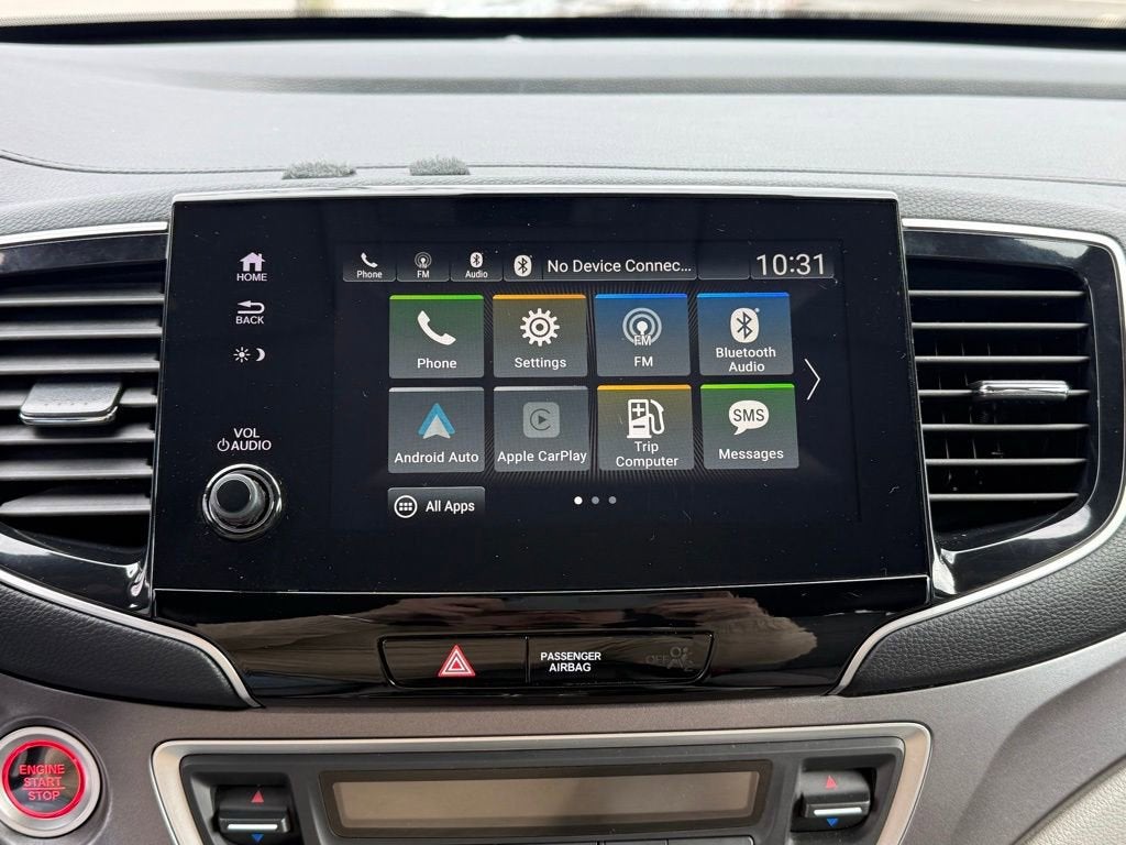 2019 Honda Pilot EX