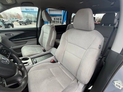 2019 Honda Pilot EX