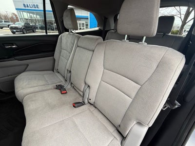 2019 Honda Pilot EX