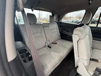 2019 Honda Pilot EX