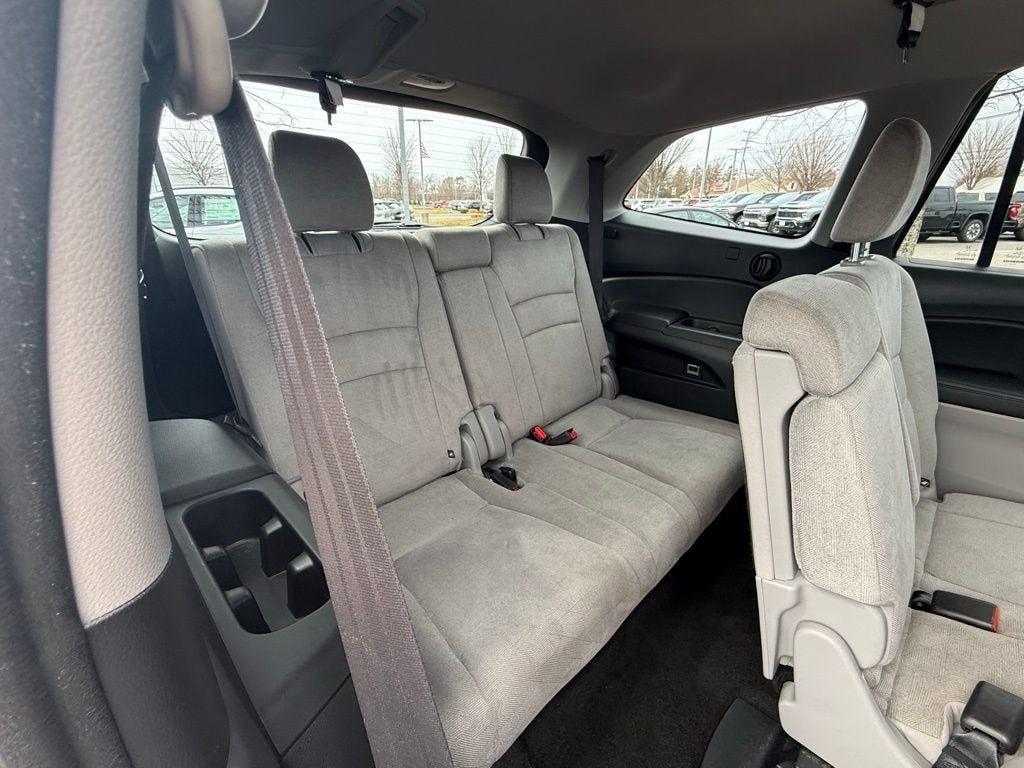 2019 Honda Pilot EX