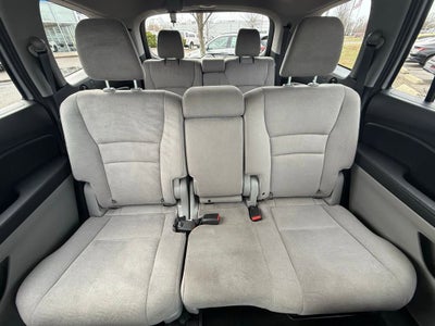 2019 Honda Pilot EX