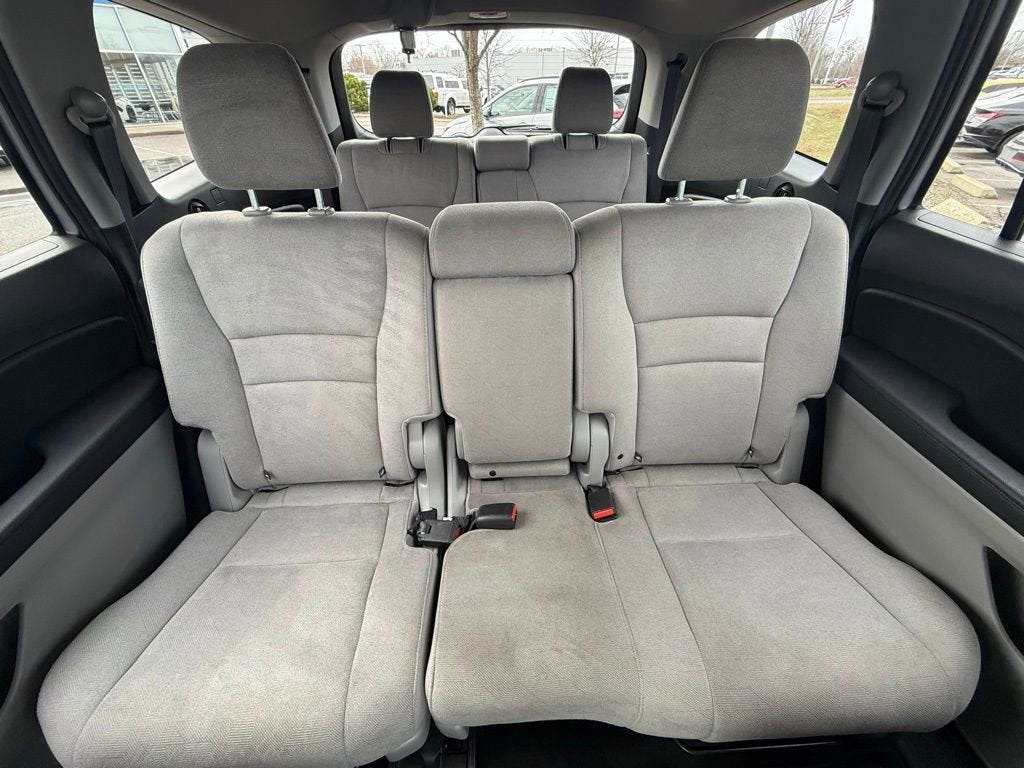 2019 Honda Pilot EX