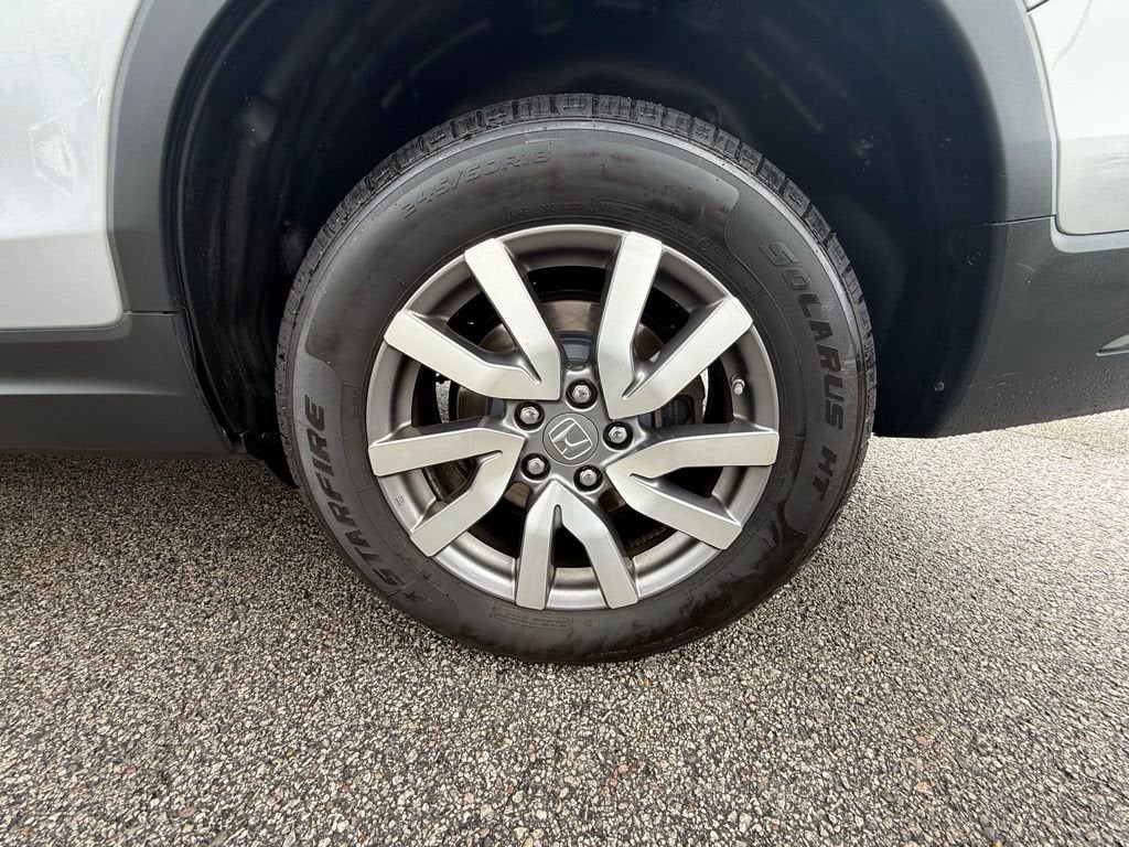 2019 Honda Pilot EX