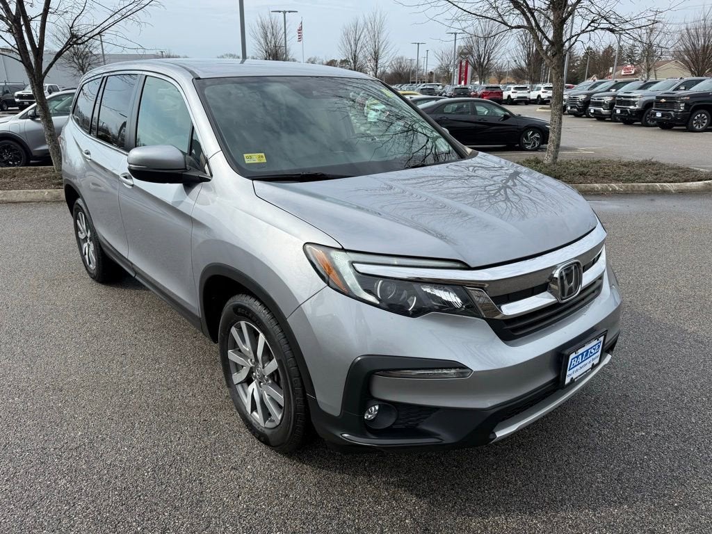 2019 Honda Pilot EX