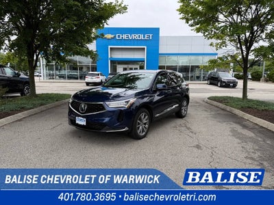 2024 Acura RDX w/Technology Package