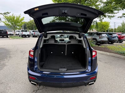 2024 Acura RDX w/Technology Package